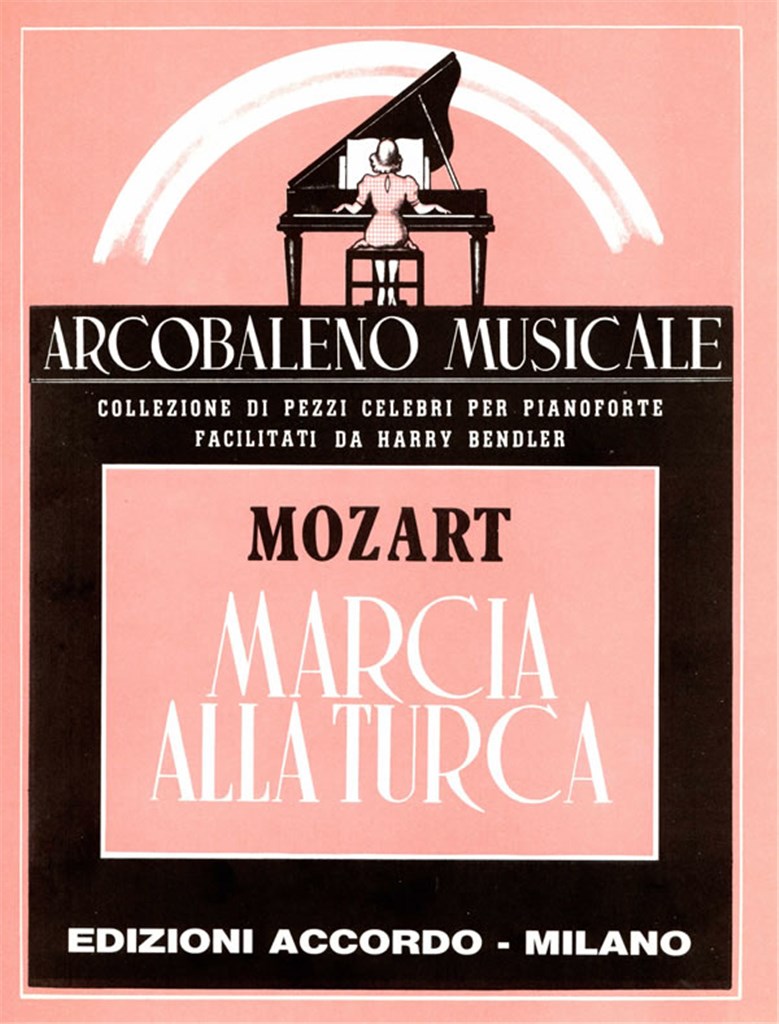 Marcia Alla Turca